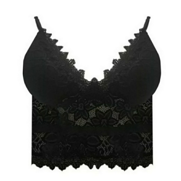 GARDEN OF EDEN Bralette - Picture 2 of 4